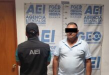 Obtiene FGEO orden de aprehensión y presenta ante Juez a probable responsable de violación cometida en agravio de una adolescente