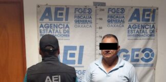 Obtiene FGEO orden de aprehensión y presenta ante Juez a probable responsable de violación cometida en agravio de una adolescente