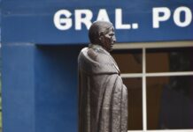 UABJO CONMEMORA EL 154 ANIVERSARIO LUCTUOSO DE BENITO JUÁREZ