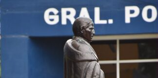 UABJO CONMEMORA EL 154 ANIVERSARIO LUCTUOSO DE BENITO JUÁREZ