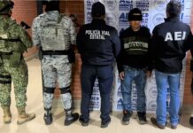 Aprehende FGEO a probable responsable de homicidio calificado cometido en la Sierra Sur