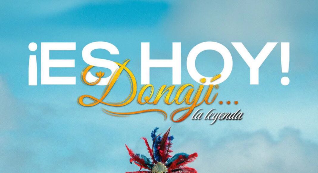 ¡Es hoy! Donají… La Leyenda vuelve a iluminar el Auditorio Guelaguetza
