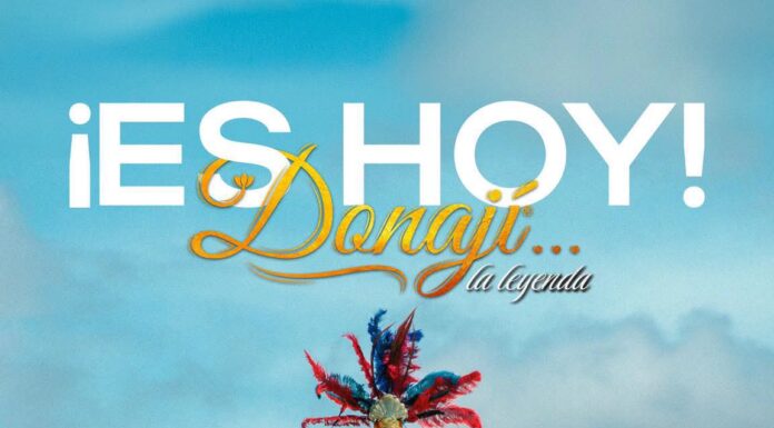 ¡Es hoy! Donají… La Leyenda vuelve a iluminar el Auditorio Guelaguetza