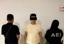 Detiene Fiscalía de Oaxaca a probable responsable de homicidio calificado cometido en Santa María Xadani