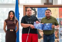 UABJO Y EL ARTISTA PLÁSTICO PEDRO MIRANDA IMPULSAN ACCIONES CULTURALES PARA ACORTAR BRECHAS DE DESIGUALDAD