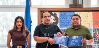 UABJO Y EL ARTISTA PLÁSTICO PEDRO MIRANDA IMPULSAN ACCIONES CULTURALES PARA ACORTAR BRECHAS DE DESIGUALDAD