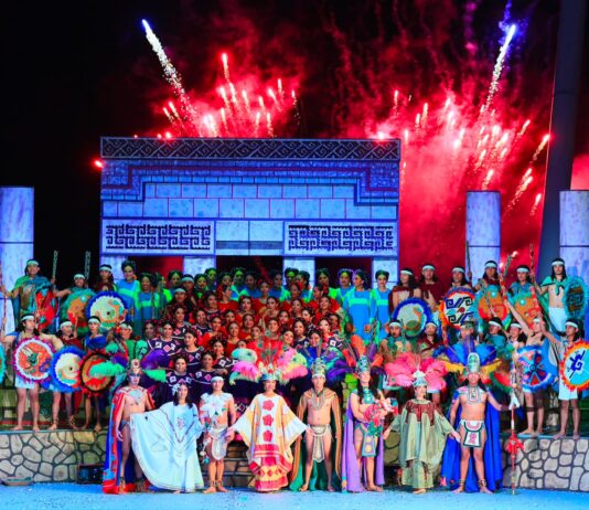 Este domingo, Donají… La Leyenda volverá a exaltar la historia de Oaxaca en el Auditorio Guelaguetza