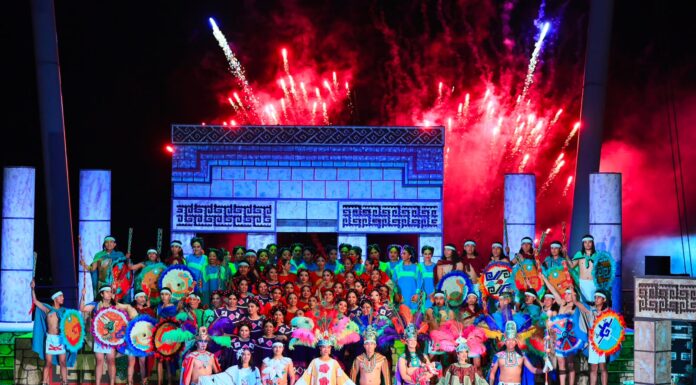 Este domingo, Donají… La Leyenda volverá a exaltar la historia de Oaxaca en el Auditorio Guelaguetza