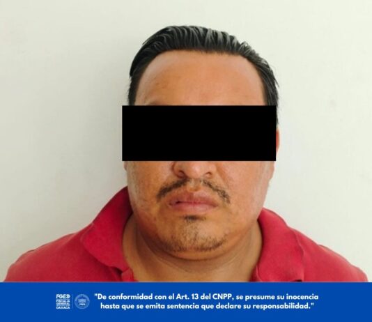 Obtiene FGEO vinculación a proceso y prisión preventiva contra probable responsable de fraude específico por seis millones de pesos en compraventa de un terreno