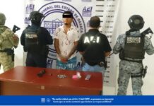 Obtiene FGEO vinculación a proceso por delito contra la salud en modalidad de suministro en la región de la Costa