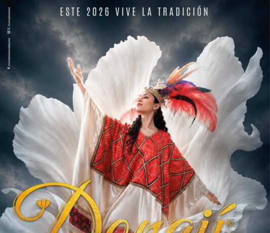 Donají… La Leyenda: estos son los puntos de venta para su segunda presentación