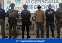 Ejecuta Fiscalía de Oaxaca orden de aprehensión contra probable responsable de despojo agravado en la Costa