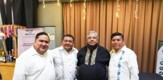 UABJO PARTICIPA EN LA GUELAGUETZA FISCAL 2026