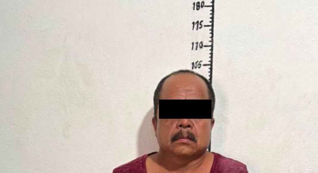 Ejecutan orden de aprehensión por violencia familiar en San Pedro Mártir