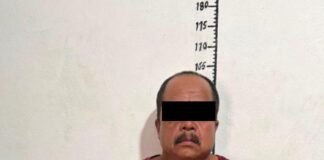 Ejecutan orden de aprehensión por violencia familiar en San Pedro Mártir