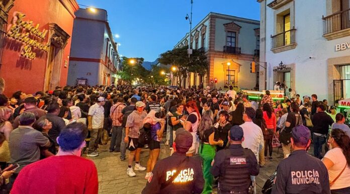 Concluyen actividades de la Guelaguetza 2026 con saldo blanco en Oaxaca de Juárez