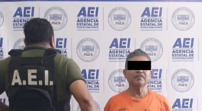 Aprehende FGEO a probable responsable de homicidio y lesiones, hechos ocurridos durante un velorio en la región Mixteca