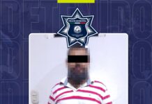 Policía Municipal de Oaxaca de Juárez detiene a persona señalada de agredir y amenazar a sus padres