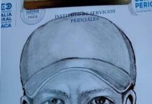 Fiscalía reconstruye ruta de los presuntos asesinos de Alejandro Leyva Aguilar y difunde retrato hablado