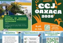 UABJO será sede de la Cumbre Climática Juvenil (CCJ) Oaxaca 2026
