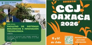 UABJO será sede de la Cumbre Climática Juvenil (CCJ) Oaxaca 2026