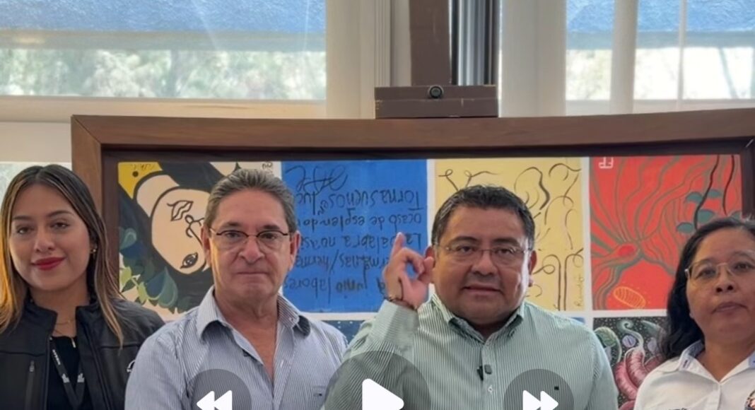 UABJO y Nissan Oaxaca, presentan la campaña de esterilización Perruchón 2026