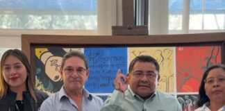 UABJO y Nissan Oaxaca, presentan la campaña de esterilización Perruchón 2026
