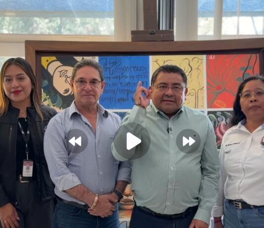 (UABJO) y Nissan Oaxaca, presentan la campaña de esterilización Perruchón 2026