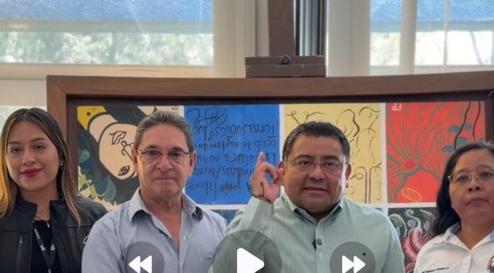 UABJO y Nissan Oaxaca, presentan la campaña de esterilización Perruchón 2026