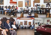 Ray Chagoya invita a los Diálogos Vecinales y refuerza acciones para una Guelaguetza segura