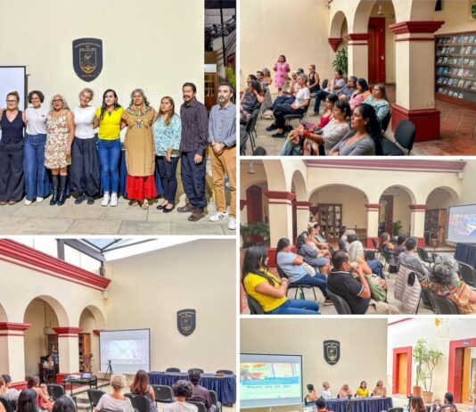 MIGRACIÓN, MEMORIA Y JUSTICIA: TEMAS CENTRALES EN PRESENTACIÓN DOCUMENTAL DE LA UABJO