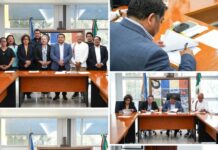 LA UABJO Y EL MUNICIPIO DE SAN LORENZO CACAOTEPEC, FORTALECEN COLABORACIÓN