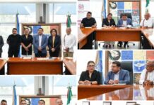 UABJO FIRMA CONVENIO CON COESIDA PARA CONTRIBUIR AL CUIDADO DE LA SALUD SEXUAL DE SU COMUNIDAD