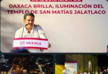 Templo de San Matías Jalatlaco estrena iluminación arquitectónica con tecnología LED