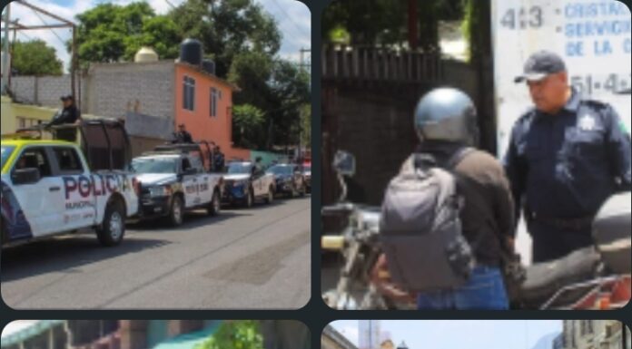 Operación Cazador fortalece la seguridad en el Centro Histórico durante la Guelaguetza 2026