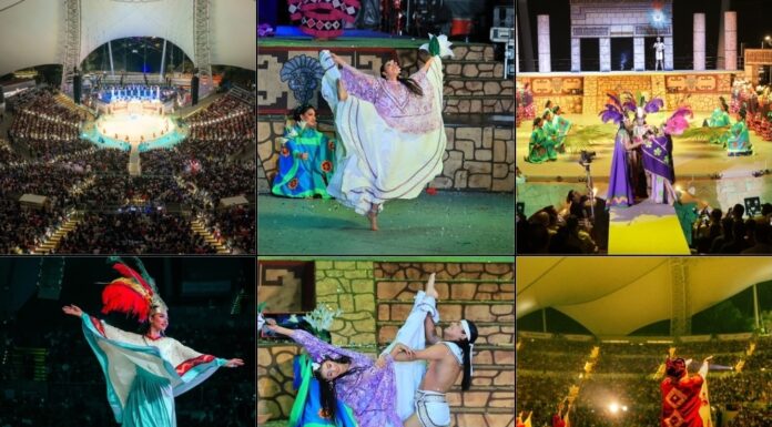 Segundo domingo de Donají… La Leyenda reúne a miles de personas en una noche llena de tradición y orgullo