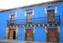 Sicarú Lula´ y Fachadas Primavera otorgan nuevo rostro al centro de Oaxaca
