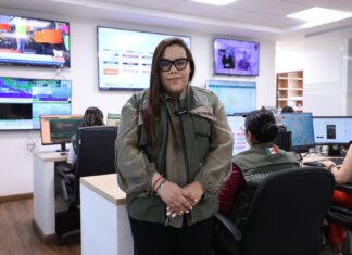 Centro Virtual de Operaciones en Emergencias y Desastres del IMSS, clave en la atención oportuna de la población durante el Mundial