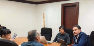 El presidente municipal de Oaxaca de Juárez, Ray Chagoya sostuvo una reunión con representantes de la Subsecretaría de Educación Media Superior de la Secretaría de Educación Pública, con el propósito de impulsar la presencia del Bachillerato Nacional “Margarita Maza”