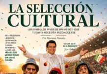 LA SELECCIÓN CULTURAL. LOS SÍMBOLOS VIVOS DE UN MÉXICO QUE TODAVÍA NECESITA RECONOCERSE