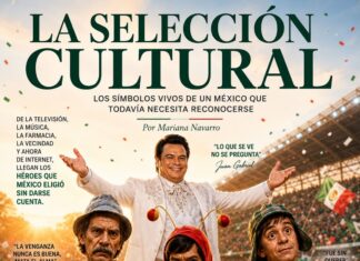 LA SELECCIÓN CULTURAL. LOS SÍMBOLOS VIVOS DE UN MÉXICO QUE TODAVÍA NECESITA RECONOCERSE