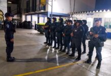 Coordinación interinstitucional fortalece la seguridad en Oaxaca de Juárez: Ray Chagoya