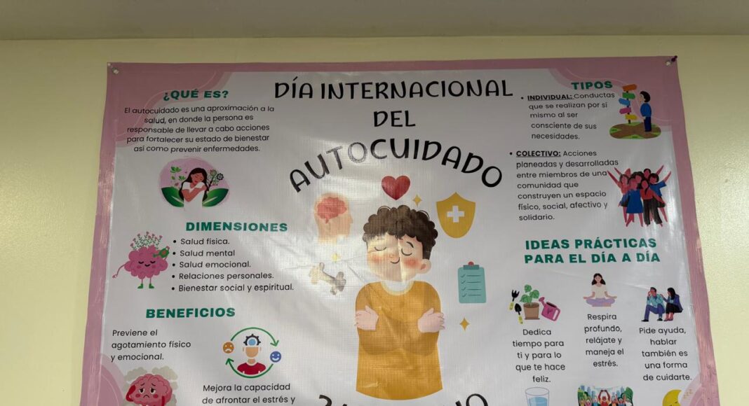 Promueve IMSS Oaxaca autocuidado de la salud en sus Unidades de Medicina Familiar