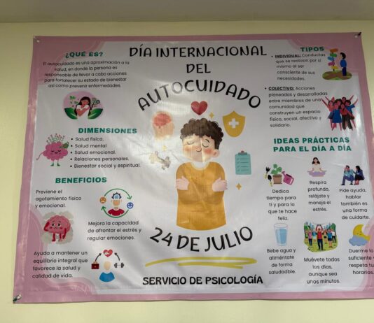 Promueve IMSS Oaxaca autocuidado de la salud en sus Unidades de Medicina Familiar