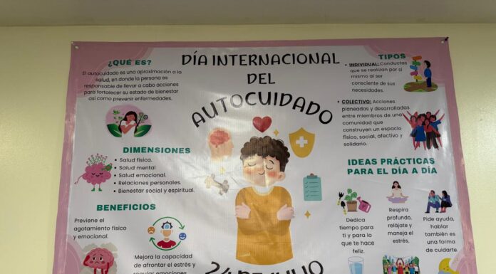 Promueve IMSS Oaxaca autocuidado de la salud en sus Unidades de Medicina Familiar