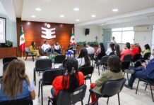IEEPCO concluye el ciclo de presentaciones de libros “Democracia en diálogo”
