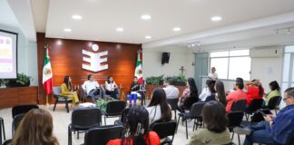 IEEPCO concluye el ciclo de presentaciones de libros “Democracia en diálogo”
