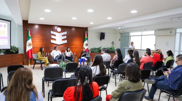 IEEPCO concluye el ciclo de presentaciones de libros “Democracia en diálogo”