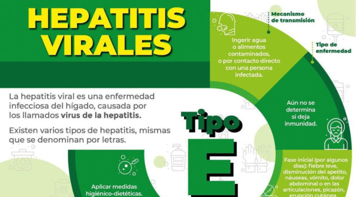 Fortalece IMSS Oaxaca prevención y detección oportuna de hepatitis