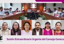 IEEPCO aprueba acuerdos en cumplimiento de sentencias del Tribunal Electoral de Oaxaca